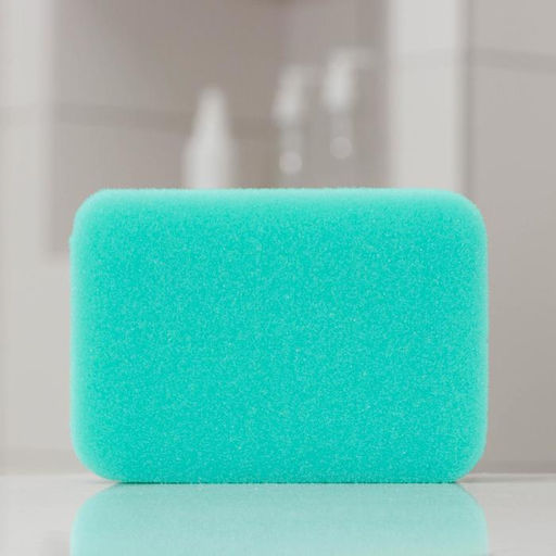 Цена за 3 шт. Губка для тела «Афродита», 14.5×10.5×6 см, МИКС