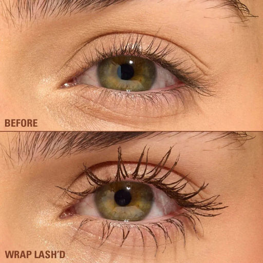 Тушь для ресниц Wrap Lash Mega Extension & Volume Tubing Mascara, Brown 6865319