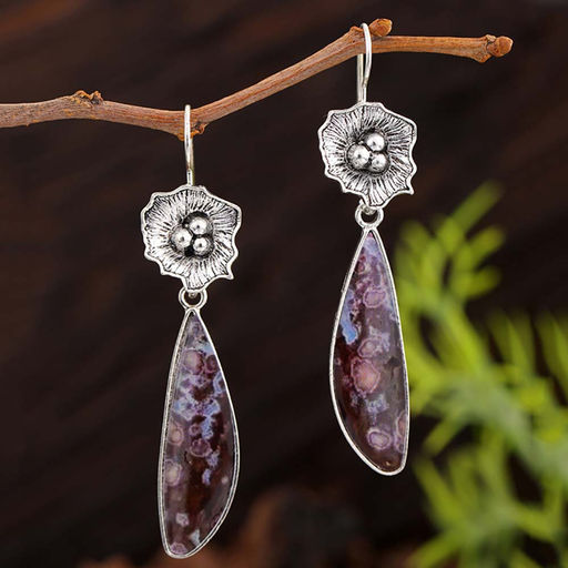 Серьги на крючках арт. 13 4033 (id 279353)