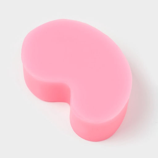 Молд Доляна «Рыбка», силикон, 7.2×4.7×2.3 см, розовый