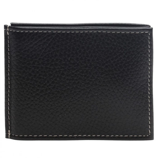 Обложка Croco-у-603 (для студ.билета+карточки) натуральная кожа черный флотер (40/1) 218274  фото 2