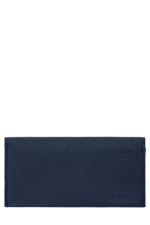 Кошелек с аппликацией ДС-5-222 синий - Protege фото 2