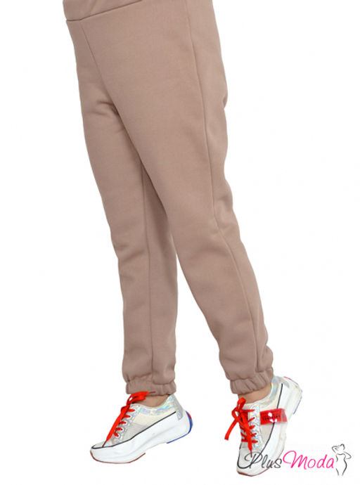 Брюки Модель №1047 размеры 44-84 - Plusmoda фото 5