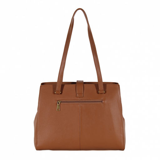 Сумка 1197-1PTH yellow brown Polina&Eiterou