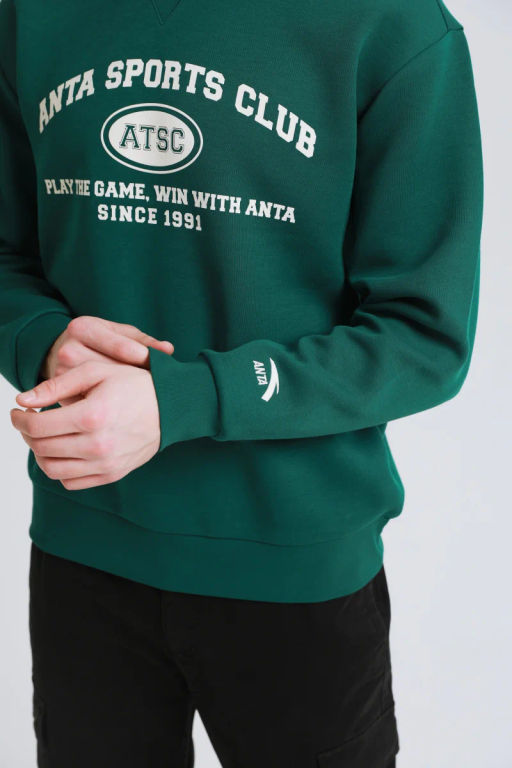 Свитшот Anta  фото 6