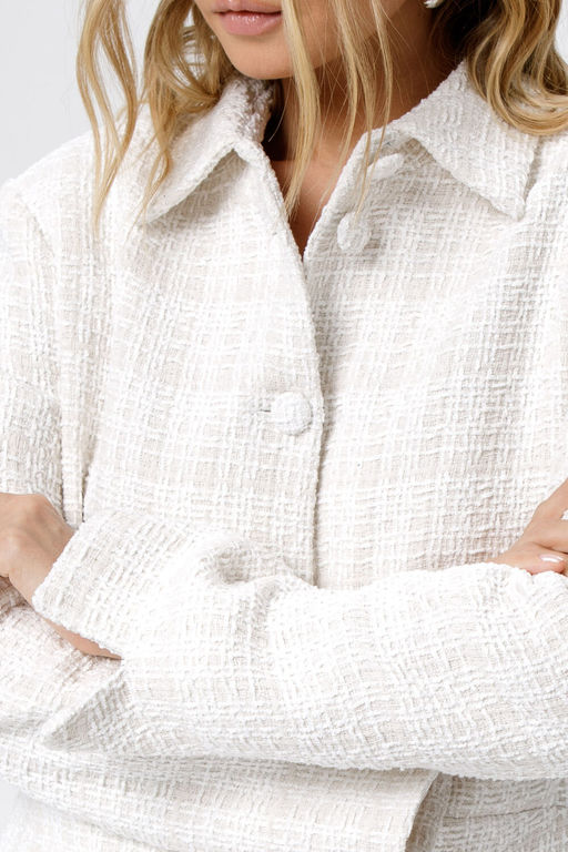 Платье Pirs 6323 молочный  фото 3