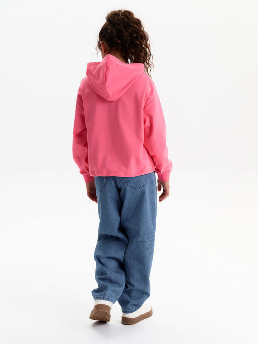 GFNK3388 Толстовка для девочек