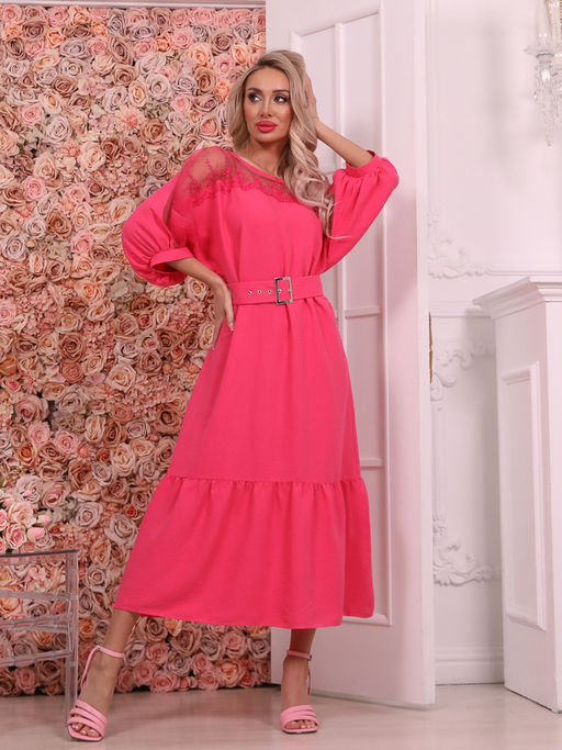 Платье П4-5479 - Wisell фото 2