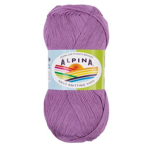 Пряжа ALPINA VIVEN 100% бамбук 10 шт. х 50 г 405 м  15 м