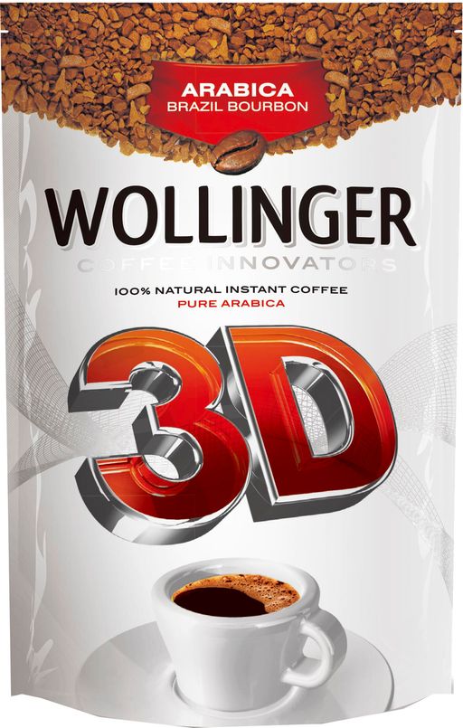 Wollinger. 3D 285 гр. мягкая упаковка