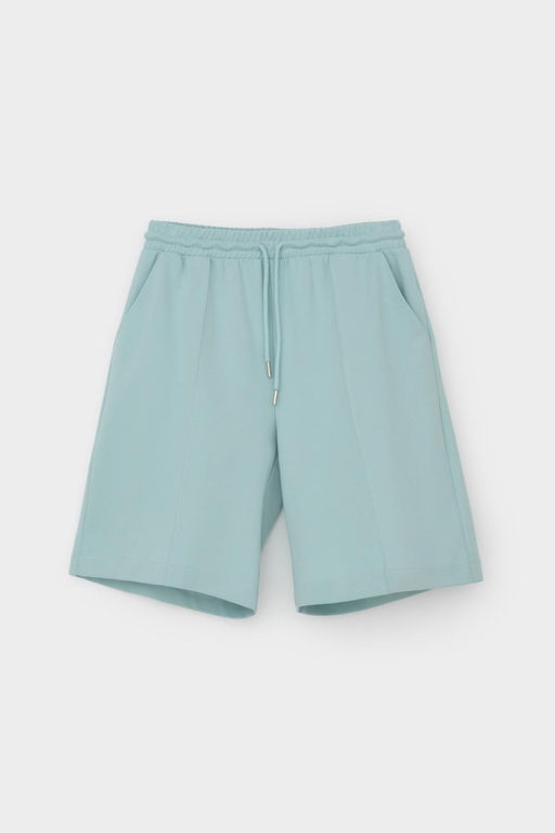 ЕВТ 4128/ментоловый шорты жен