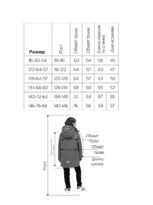 Куртка демисезонная Avese