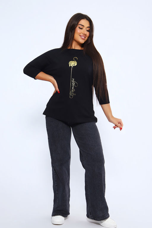 Лонгслив 82068 - Натали фото 6