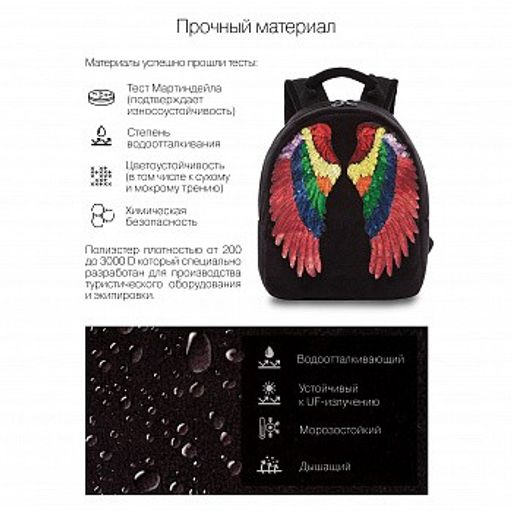 RXL-224-3 Рюкзак - Grizzly фото 8