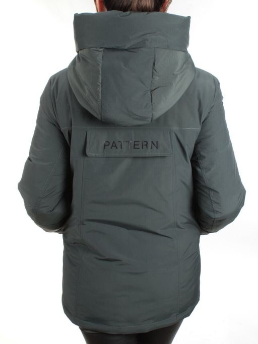 21-971 SWAMP Куртка зимняя женская AIKESDFRS (200 гр. холлофайбер)