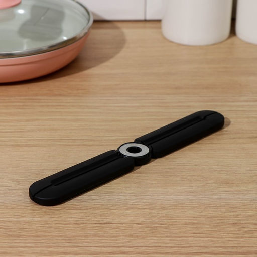 Подставка для горячего складная, пластик, МИКС