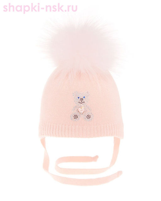 Настенька (42-44) Шапка - Mialt фото 4