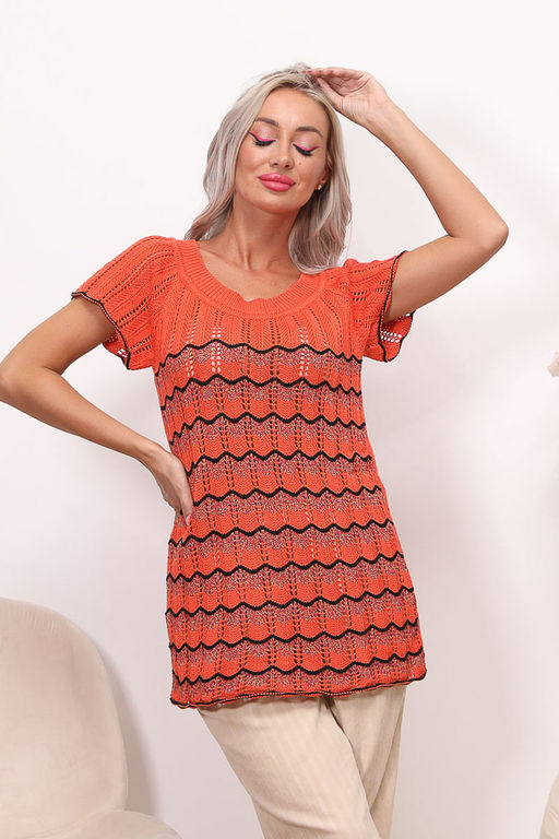 Джемпер Др3-31/2 - Wisell фото 4