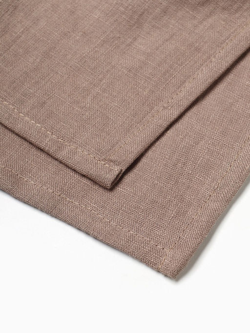 Фартук кухонный «Этель» Woody 60×70 см, лен 100%, 190 г/м²