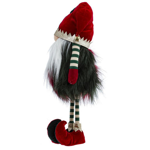 Игрушка набивная "Гном", L25,5 W15 H47 см