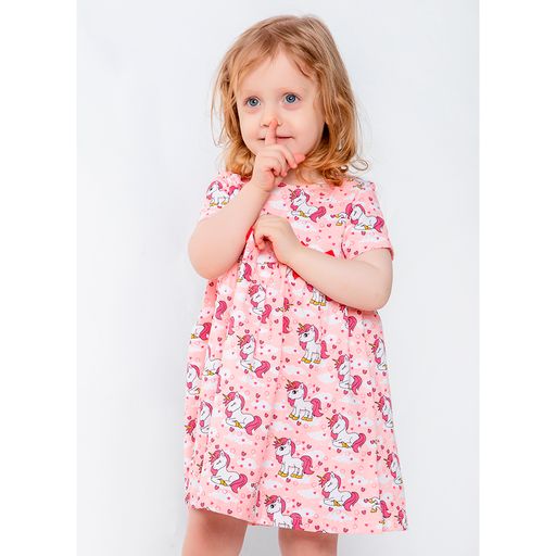 Платье кулирка 1140100402 - Youlala фото 2