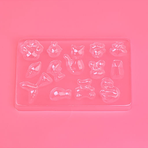 Набор творческая мастерская "Милые фигуры" в коробке