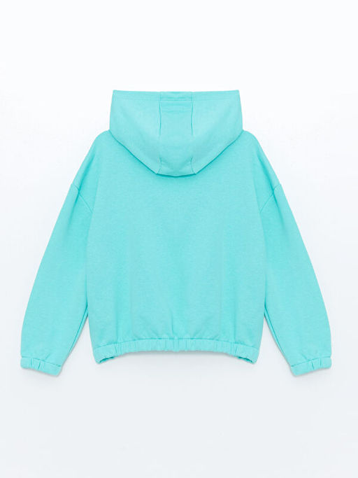 Kap??onlu K?z ?ocuk Sweatshirt - Waikiki фото 2