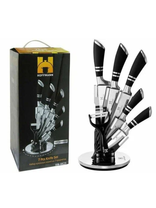 Набор ножей 7пр. НМ 6623