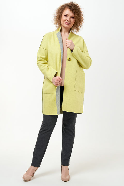 Пальто - Olsi фото 7