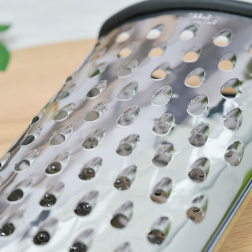 Терка овальная IDEA, 12*6*23,7см арт.106915 - Mallony фото 5