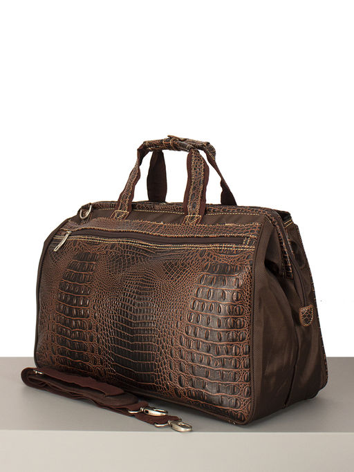 LACCOMA сумка 88721AA-коричневый эко кожа+полиэстер полиэстр