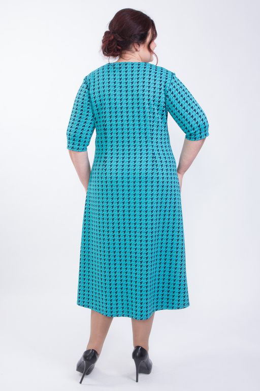 Платье П4-3670/7 - Wisell фото 8