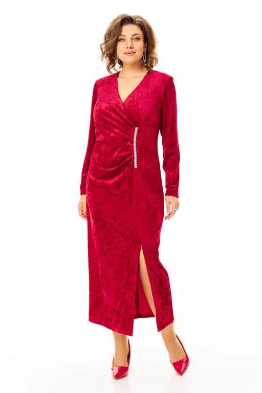 Платье VI.ORO VR-1155 красный