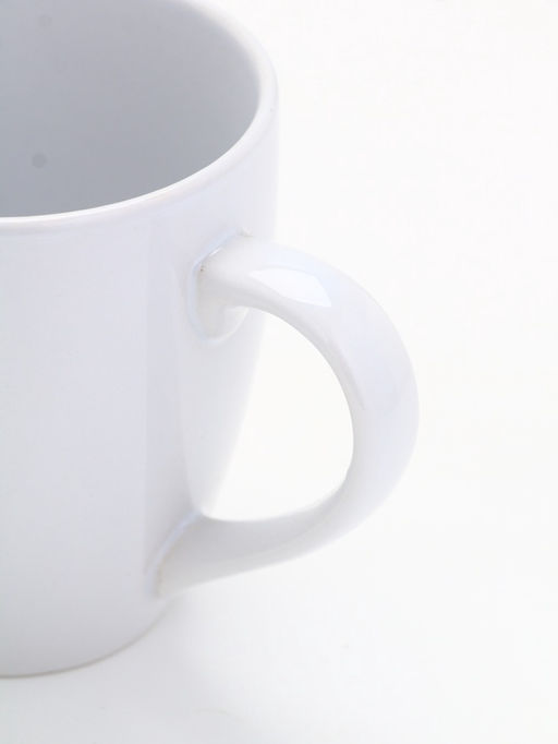 Кружка «С тобой балджЁж», белая внутри, 600 мл