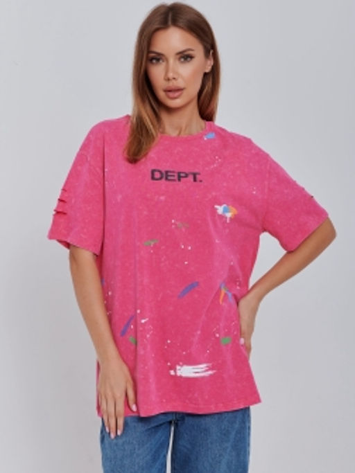 ФУТБОЛКА ЖЕНСКАЯ - Chic & charisma фото 6