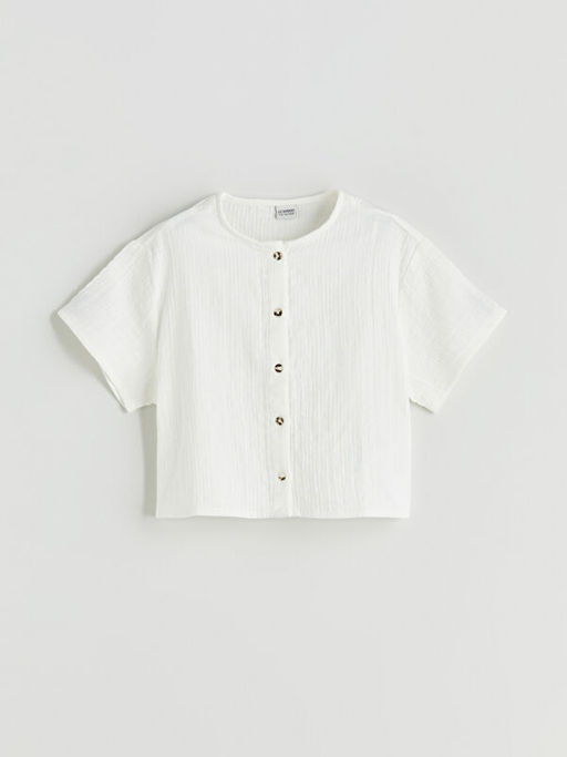 K?sa Kollu M?slin K?z ?ocuk G?mlek