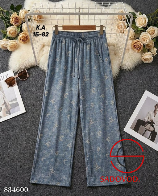 Штаны женские на резинке - Bruno фото 2