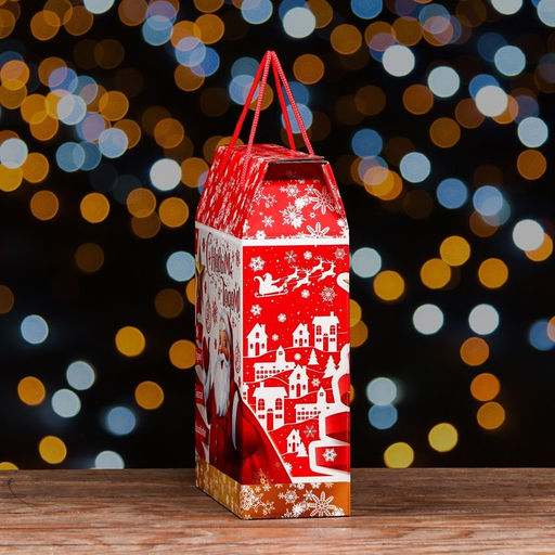 Коробка подарочная складная Аврора 23 х 10 х 33 см - Simaland фото 3