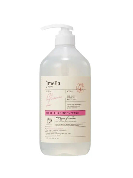 Body Wash Blossom Chu - Парфюмированный гель для душа, 1000 мл