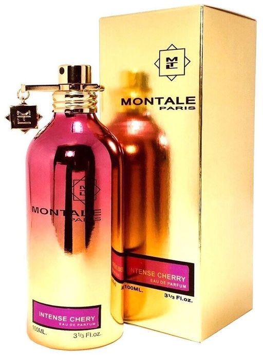 MONTALE Intense Cherry/Спелая вишня u EDP 100 ml M, парфюмерная вода