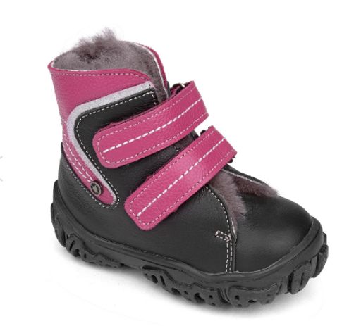 Ботинки детские мех - Tapiboo фото 5