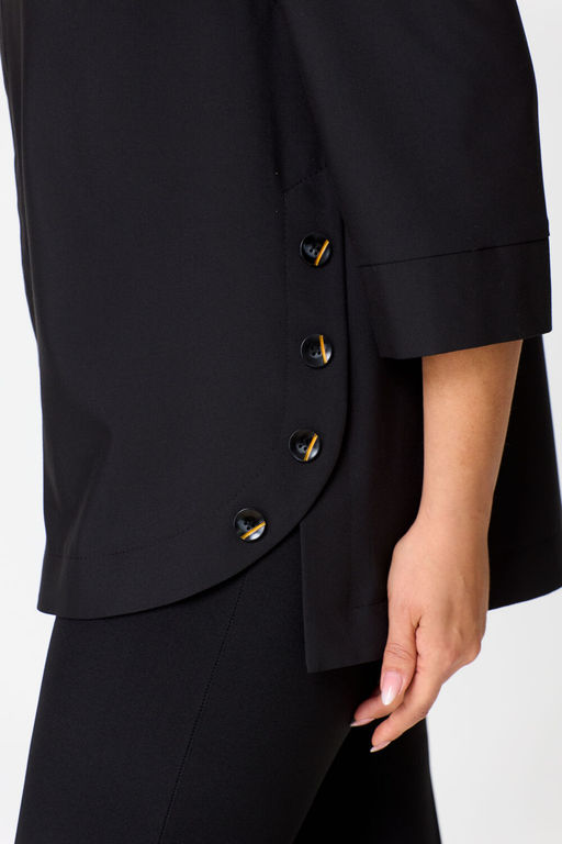 Блуза ДаЛи 5725-Р черный