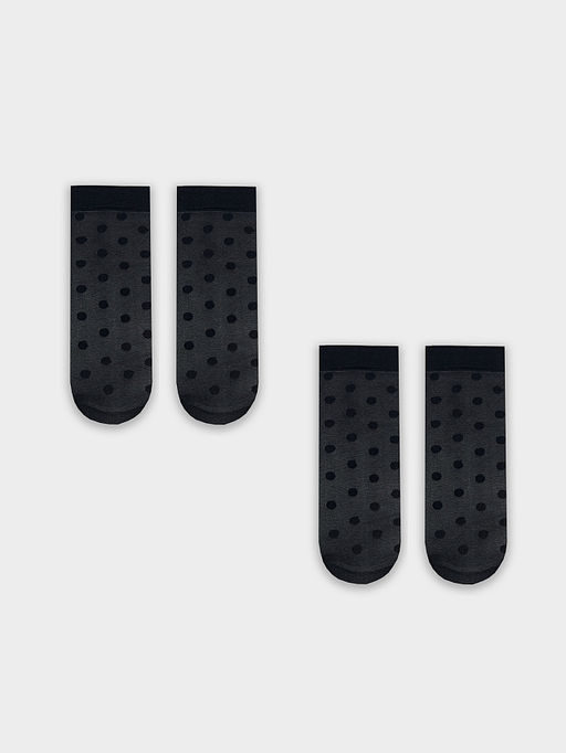 НОСКИ ЖЕНСКИЕ (2 пары) - Mark formelle фото 2