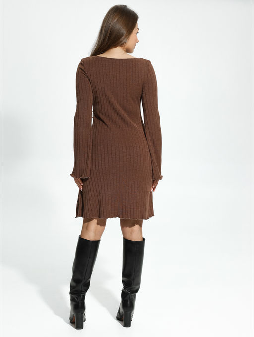 Энрика платье женское (черный) - Lovetex фото 12