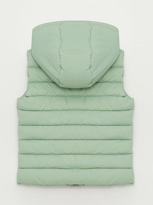 Kap??onlu K?z ?ocuk ?i?me Yelek - Waikiki фото 2