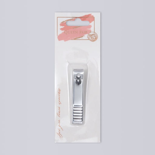 Цена за 4 шт. Кусачки книпсер маникюрные, 5.5 см, на блистере