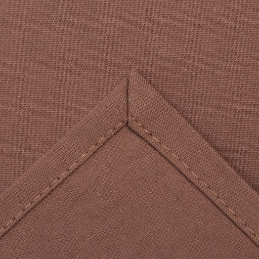 Набор салфеток «Этель» Kitchen, коричневый, 30×40 см - 2 шт., 100% хлопок, саржа 220 г/м²