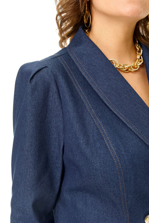 Костюм VI.ORO VR-1203-Р синий