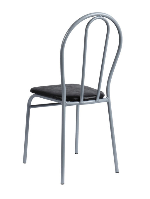 Стул разборный "Титан" титан/черный