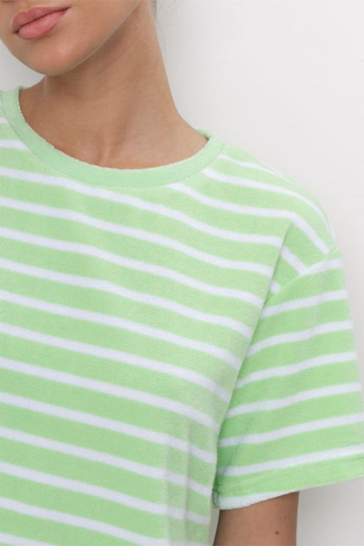 Футболка из махры - Almando melado фото 4